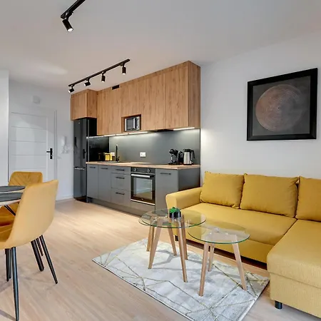 Chwarzno X Appartement *