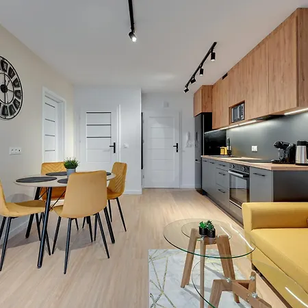 Chwarzno X Apartman
