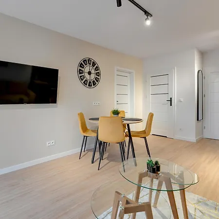 Appartement Chwarzno X Gdynia