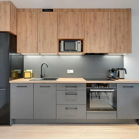 Appartement Chwarzno X Gdynia