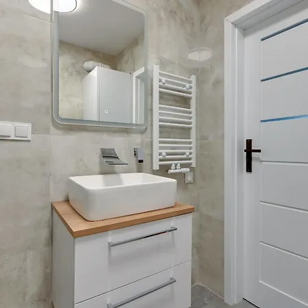 Appartement Chwarzno X Gdynia